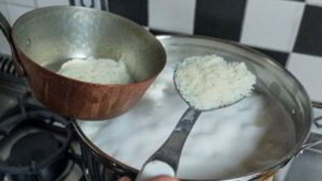 плов иранский