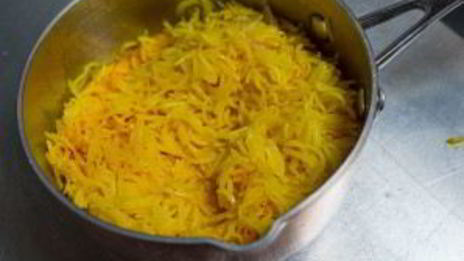 плов иранский