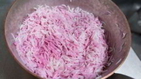 плов иранский