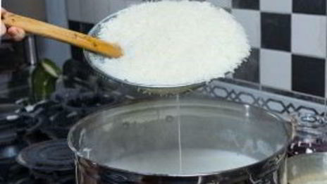 плов иранский