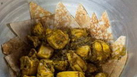 плов иранский