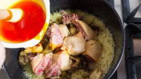 плов иранский