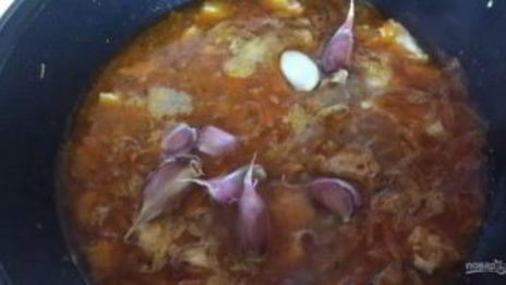 плов из булгура с куриной грудкой