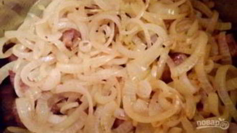 плов из индейки