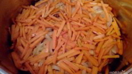 плов из индейки