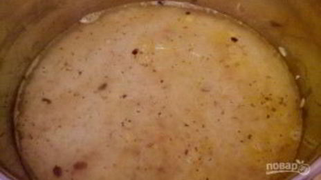 плов из индейки