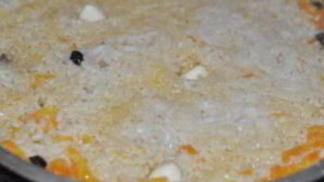 плов из курицы на сковороде