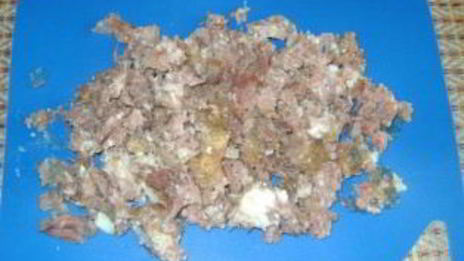 плов из перловки в мультиварке