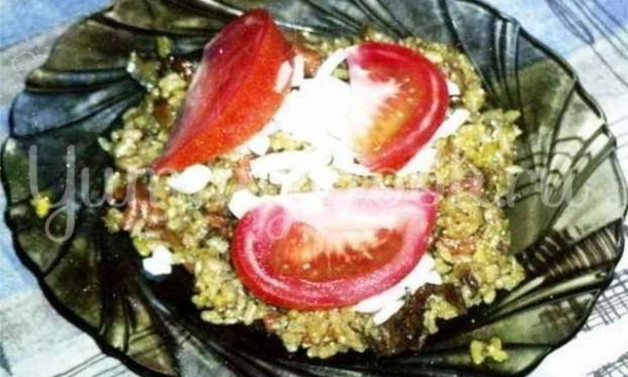 Рецепт плов классический