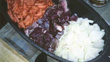 плов классический