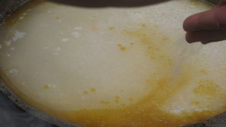 плов на костре