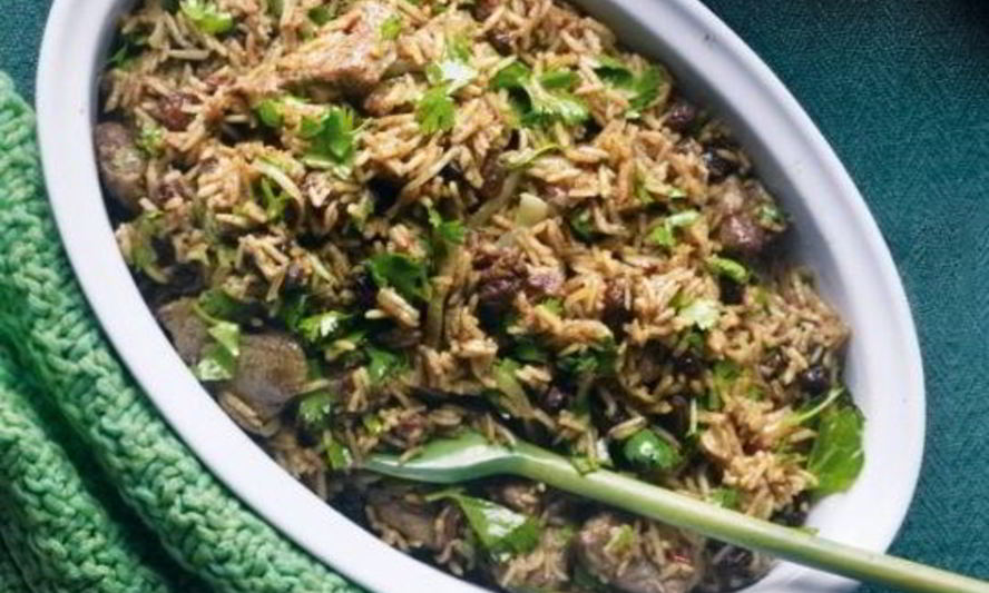 Рецепт плов с бараниной в казане