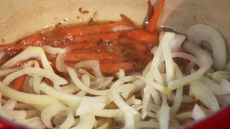 плов с барбарисом