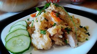 Плов с говядиной в мультиварке