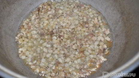 плов с говядиной