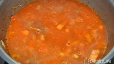 плов с говядиной