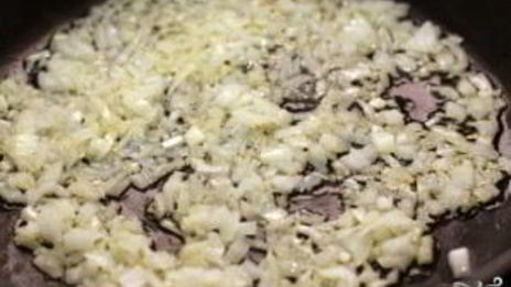 плов с креветками