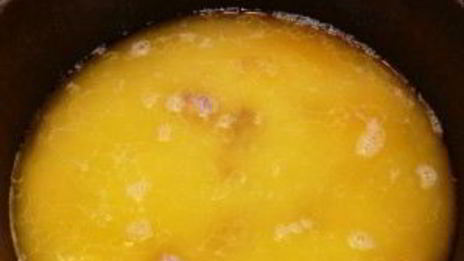 плов с курицей и сухофруктами