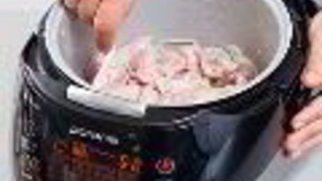 плов с курицей в мультиварке