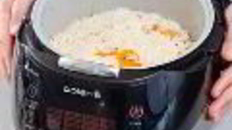 плов с курицей в мультиварке