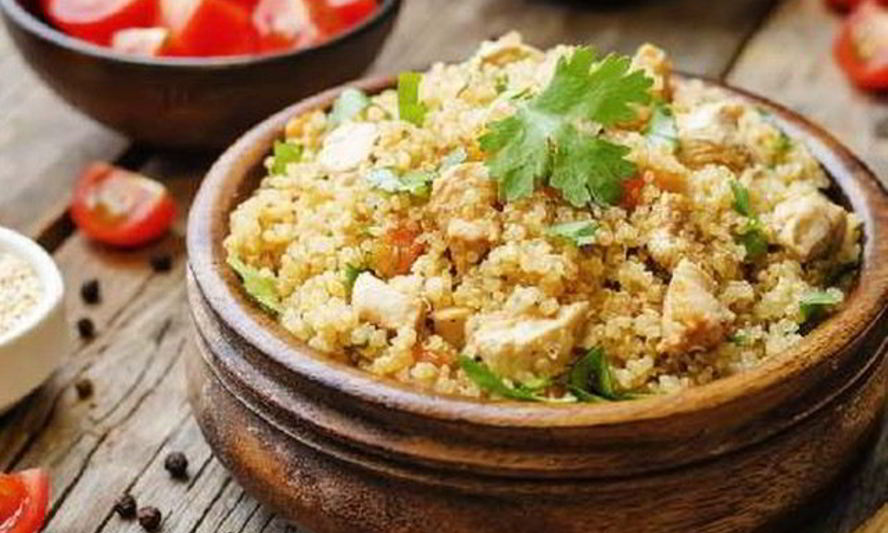 Рецепт плов с курицей