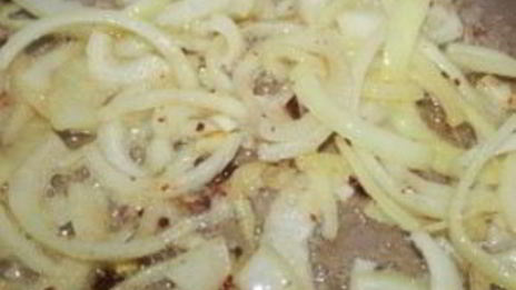 плов с нутом и курицей