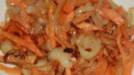 плов с нутом и курицей