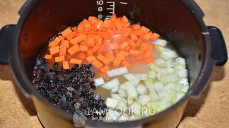 плов с телятиной в мультиварке