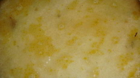 плов со свининой и яблоками