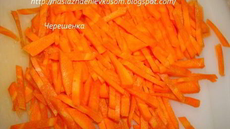 плов со свининой