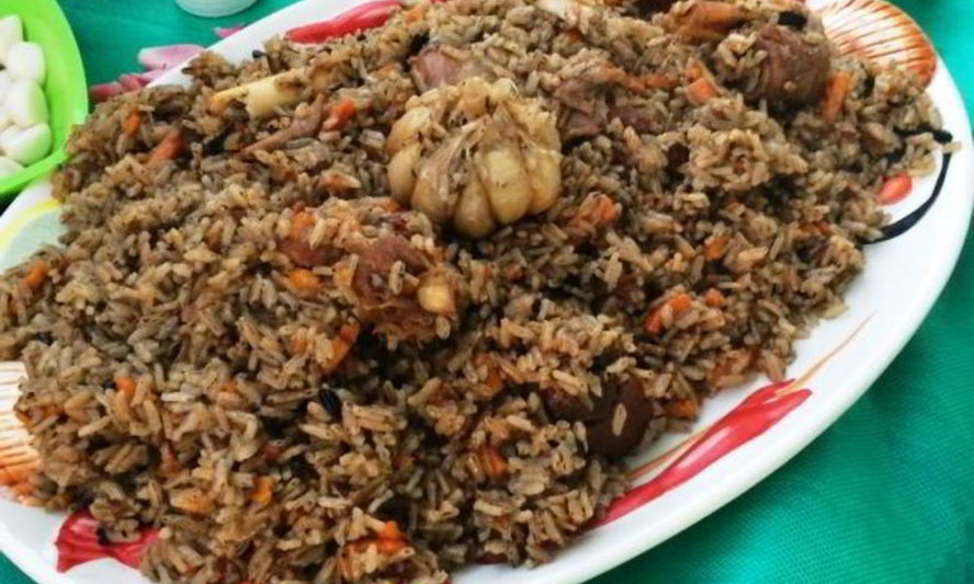 Рецепт плов узбекский классический