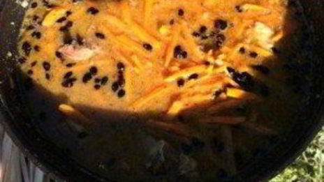 плов узбекский классический