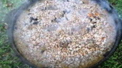 плов узбекский классический