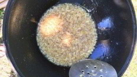 плов узбекский классический