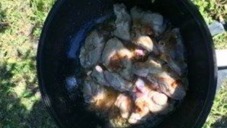 плов узбекский классический