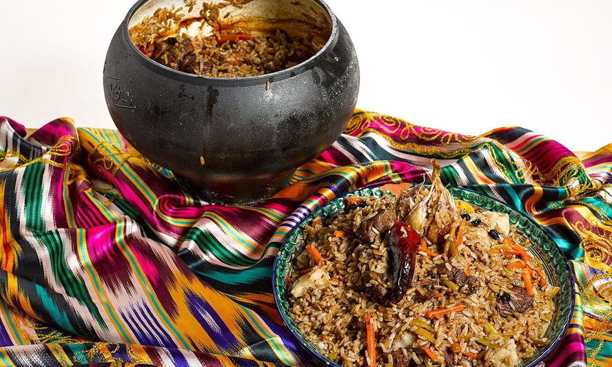 Рецепт плов в чугунке в духовке