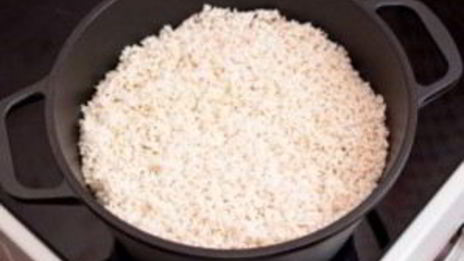 плов в кастрюле