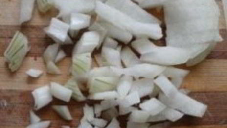 плов в микроволновке с курицей