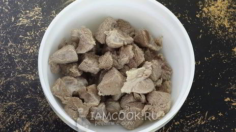 плов в мультиварке-скороварке