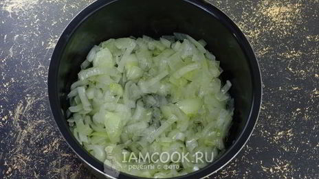 плов в мультиварке-скороварке