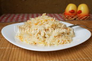 Плов в мультиварке