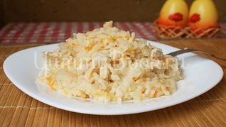 Плов в мультиварке