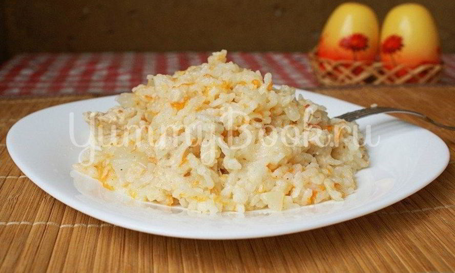 Рецепт плов в мультиварке