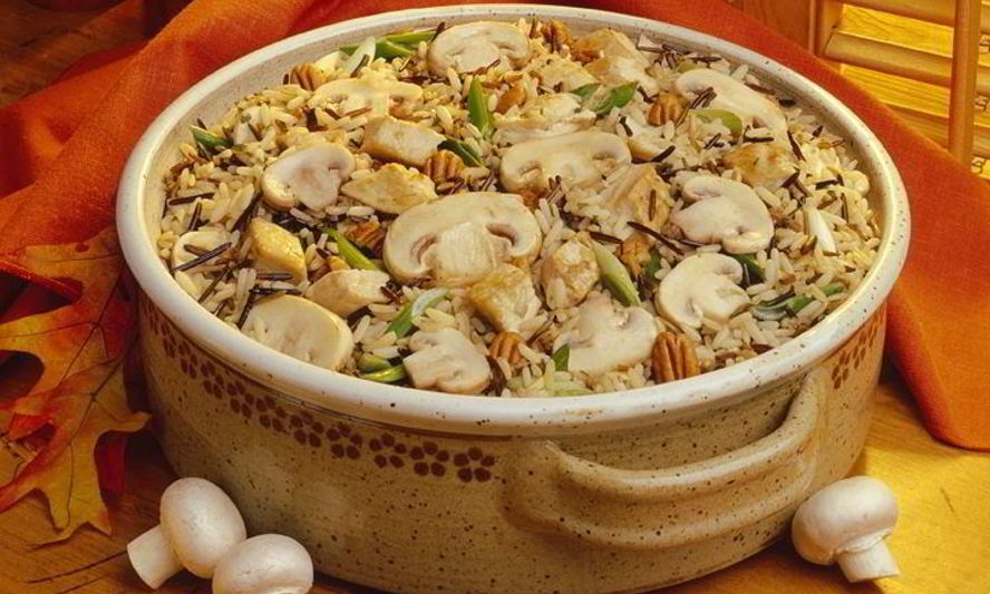 Рецепт постный плов в мультиварке