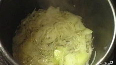 постный плов в мультиварке