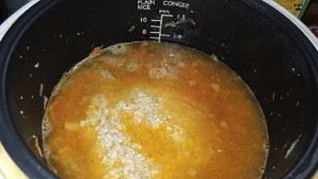 постный плов в мультиварке