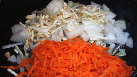 псевдо-паэлья