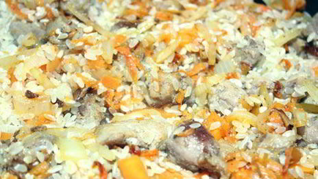 псевдо-паэлья