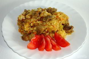 Русский плов