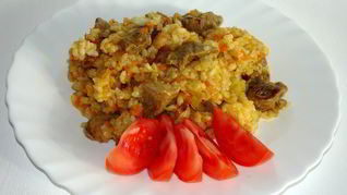 Русский плов